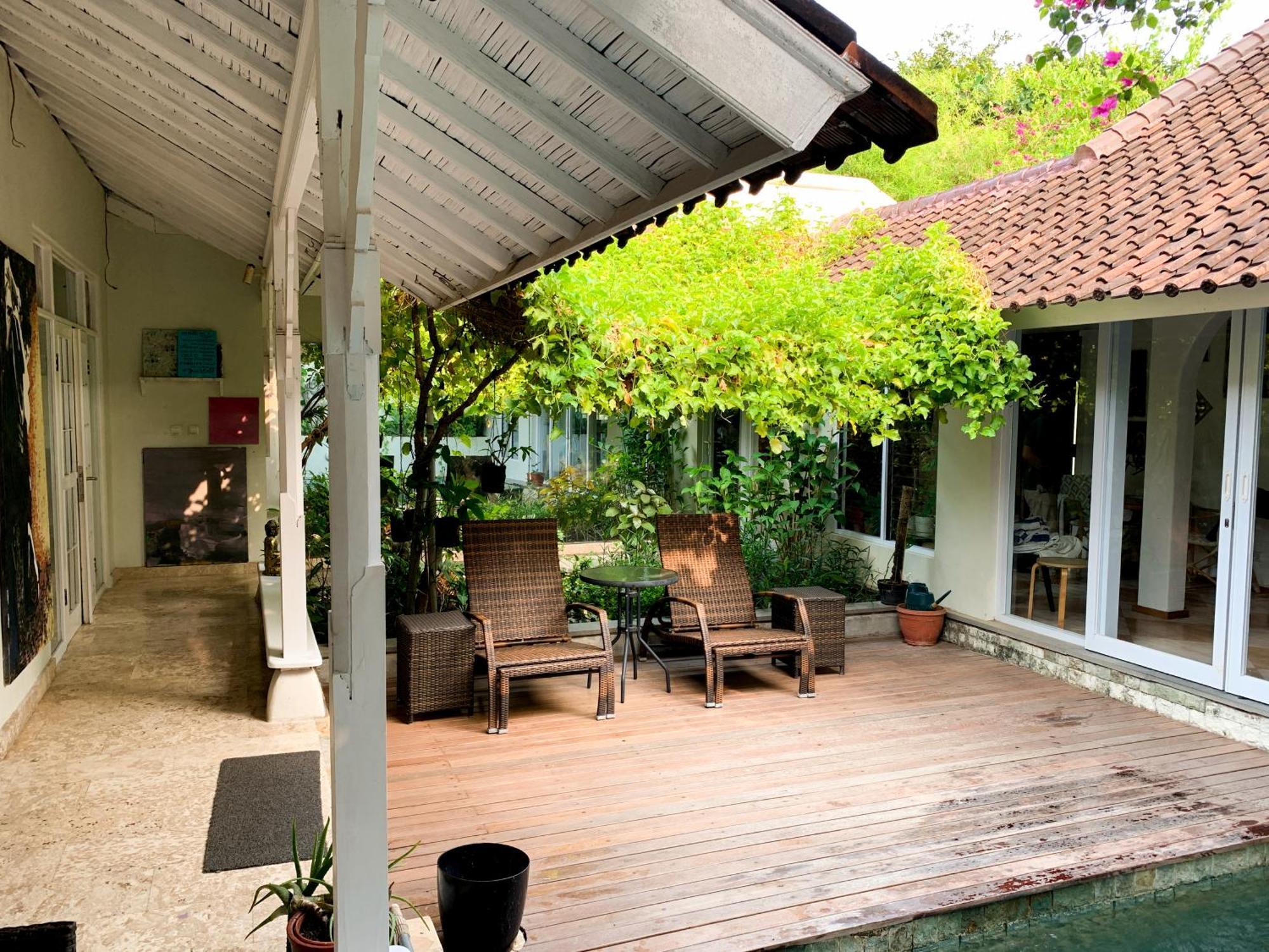 Happy Together By Kresna Hospitality Seminyak  Exterior photo