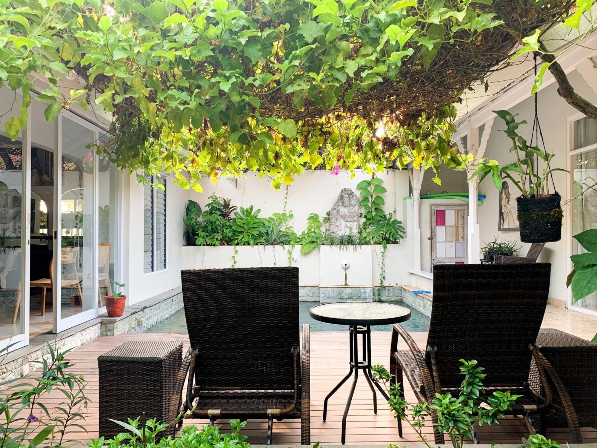 Happy Together By Kresna Hospitality Seminyak  Exterior photo